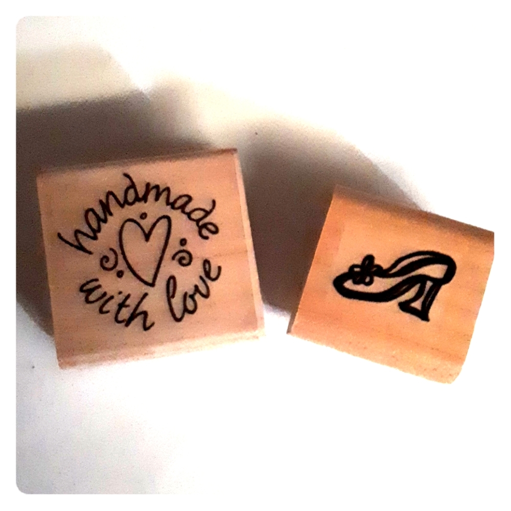 Final Call** Two Rubber Stamp in One, offer!